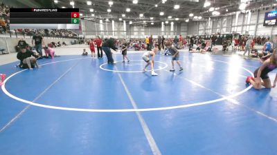 73 lbs Cons. Quarters - Sawyer Morin, Billings Wrestling Club vs Addison Grafton, Ambush Wrestling