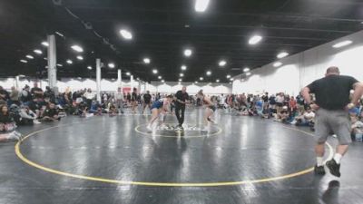 140 lbs Semifinal - Saige McCleery, Mat Demon Girls Blue - GK12E vs Cordy Zalota, MGW Savage Sisters - GK12E