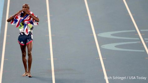 Farah Isn't At His Best, His Rivals Are Hungry, And It Won't Matter