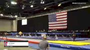 Eli Nilson - Tumbling, Wasatch - 2021 USA Gymnastics Championships