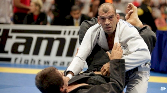 ONE Champion Johnson Wins IBJJF Masters World Jiu-Jitsu Tournament