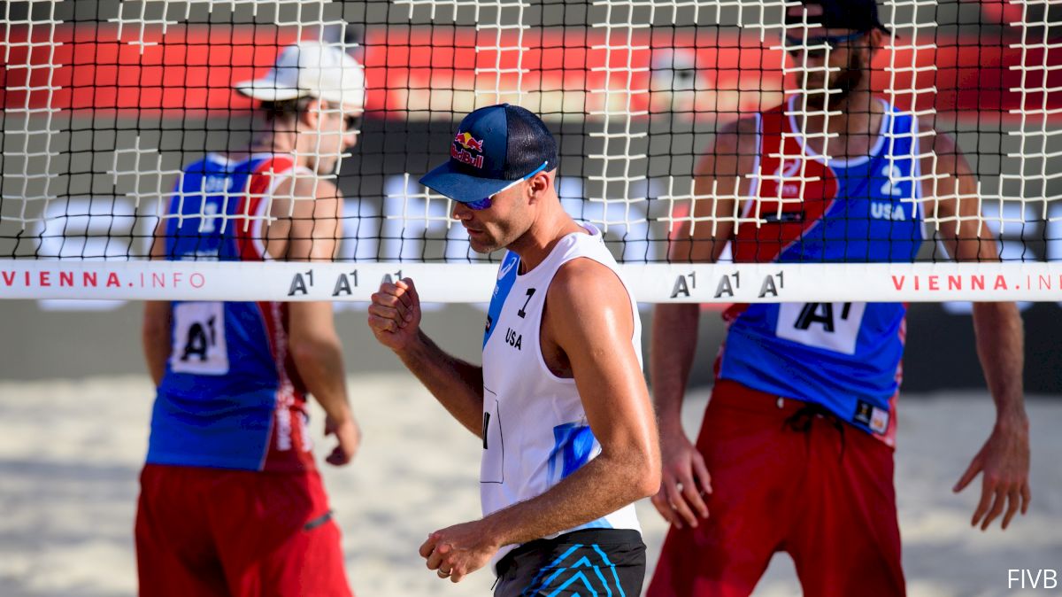 Four Takeaways From Men's FIVB World Championships Pool Play