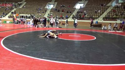 103 lbs Semifinal - Annalise Maralit, Presbyterian vs Sloan Stewart, Texas Woman`s University