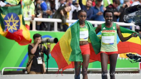 Historic 5K,10K Races On Deck At IAAF World Championships