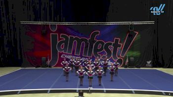 Extreme Cheer & Tumble - Angels [2024 L2 Junior - D2 - B Day 1] 2024 JAMfest San Antonio Classic