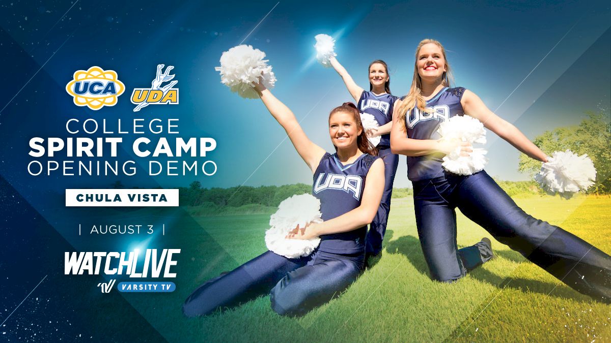 WATCH LIVE: UCA & UDA College Demo At Chula Vista