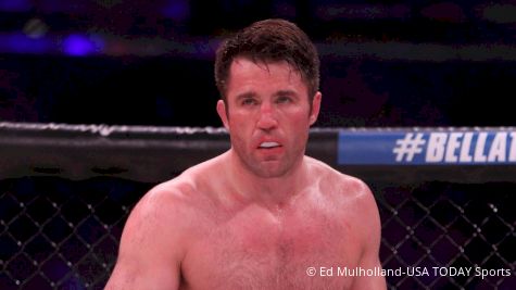 Chael Sonnen Blasts Tito Ortiz For 'Bizarre' Behavior In NYC