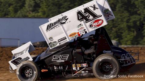 Dominic Scelzi Is Doing His Homework Before The Knoxville 360 Nationals