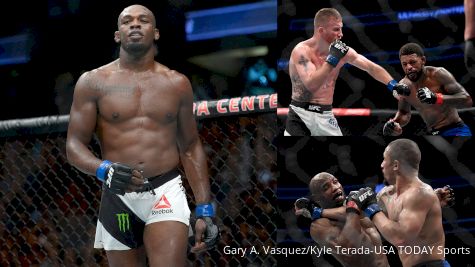 Best Of The Best: Building A UFC Super Card From July 2017