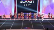 Crimson Heat Tigers (United Kingdom) [2018 L2 International Senior Finals] The Summit