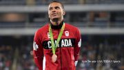 Andre De Grasse Withdraws From Worlds With Hamstring Tear