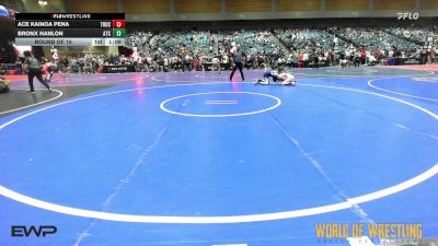 115 lbs Round Of 16 - Ace Kainoa Pena, Truckee vs Bronx Hanlon, Aniciete Training Club