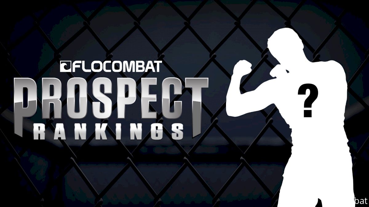 FloCombat Rankings Heavyweight: Dontale Mayes Tops Billing