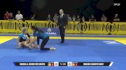 Miriam Elizabeth Grady vs Manuella Jacome Dos Santos 2025 Pan IBJJF Jiu-Jitsu No-Gi Championship