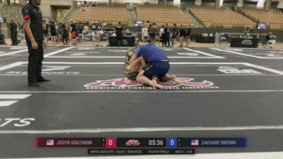 Jodyn Southern vs Ashvin Desai 2026 ADCC Nashville Open