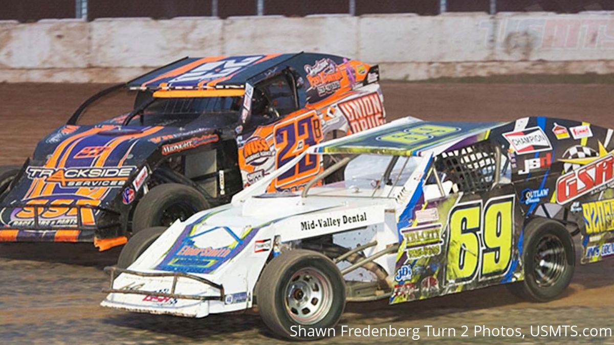 How Dirt Modifieds Conquered The World
