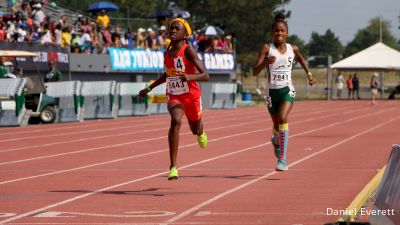 KICK OF THE WEEK: 12-Year-Old Cha'iel Johnson Unleashes Monster Kick