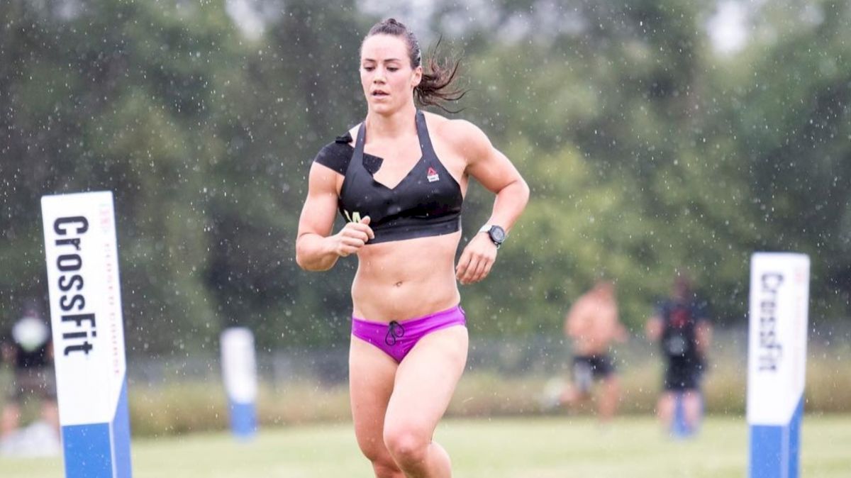 Camille Leblanc-Bazinet Speaks On Withdrawing From The 2017 CrossFit Games
