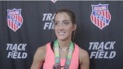 After AAU Junior Olympic Games Win, Sydney Lane Figuring Out College Future