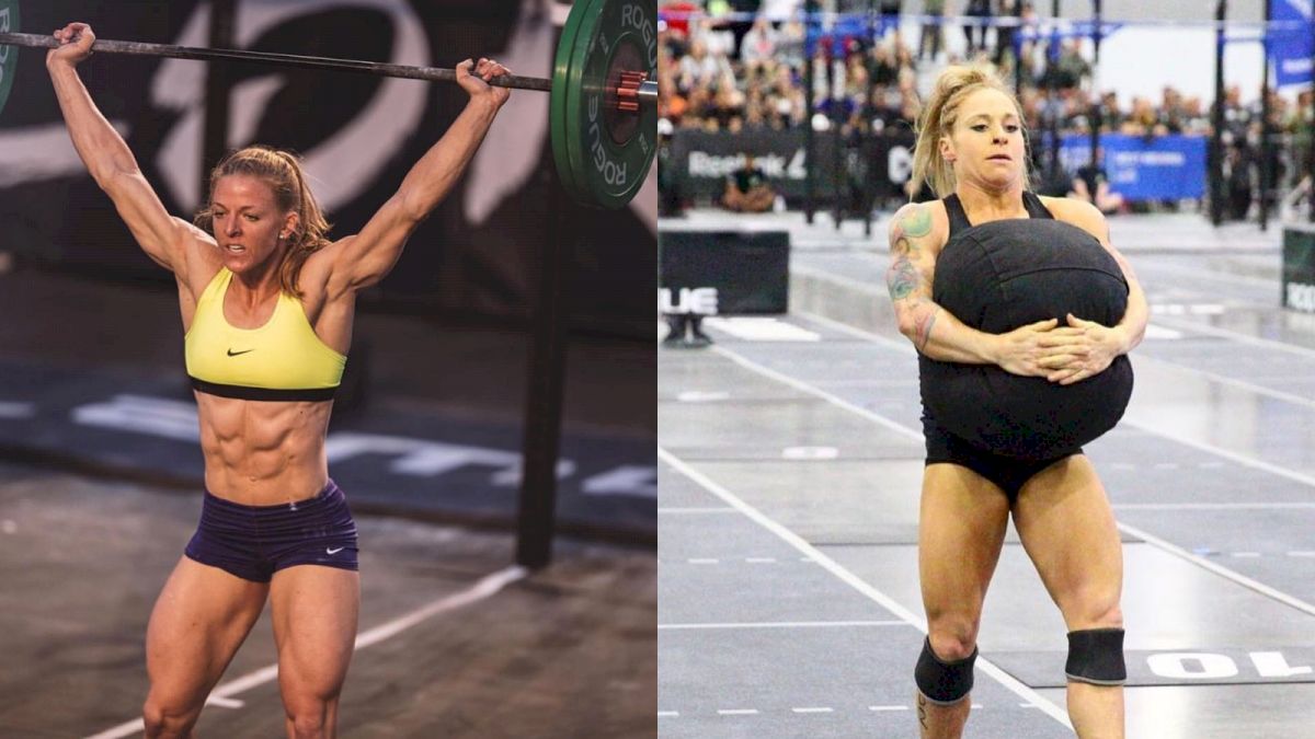 Chelsey Hughes, Carleen Mathews Also Out Of 2017 Reebok CrossFit Games