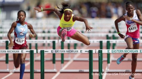 AAU Junior Olympics 2025 Track And Field Live Updates & Breaking News