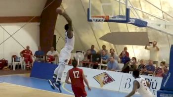 Full Highlights Of KU's Blowout Win Over Players Group In Rome