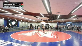 150-157 lbs Round 2 - Raymond Holland, Suples Wrestling Club vs Brakken Johnston, Sublime Wrestling Academy