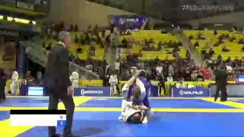 LOUIS LOEB vs FABIAN VOGT 2022 World Jiu-Jitsu IBJJF Championship