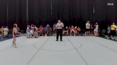 60 lbs Round 3 (6 Team) - Andersen Rich, Potentially Dangerous vs Quay Vogt, Revival Aces