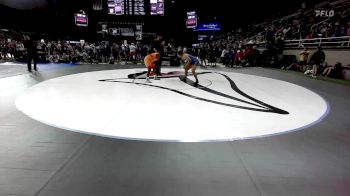 180 lbs Rnd Of 64 - Kami Ratcliff, Illinois vs Nylease Yzagere, Arizona