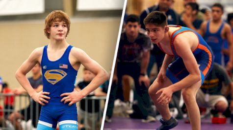 Jeremiah Reno, Cullan Schriever To Meet At Night Of Conflict 3