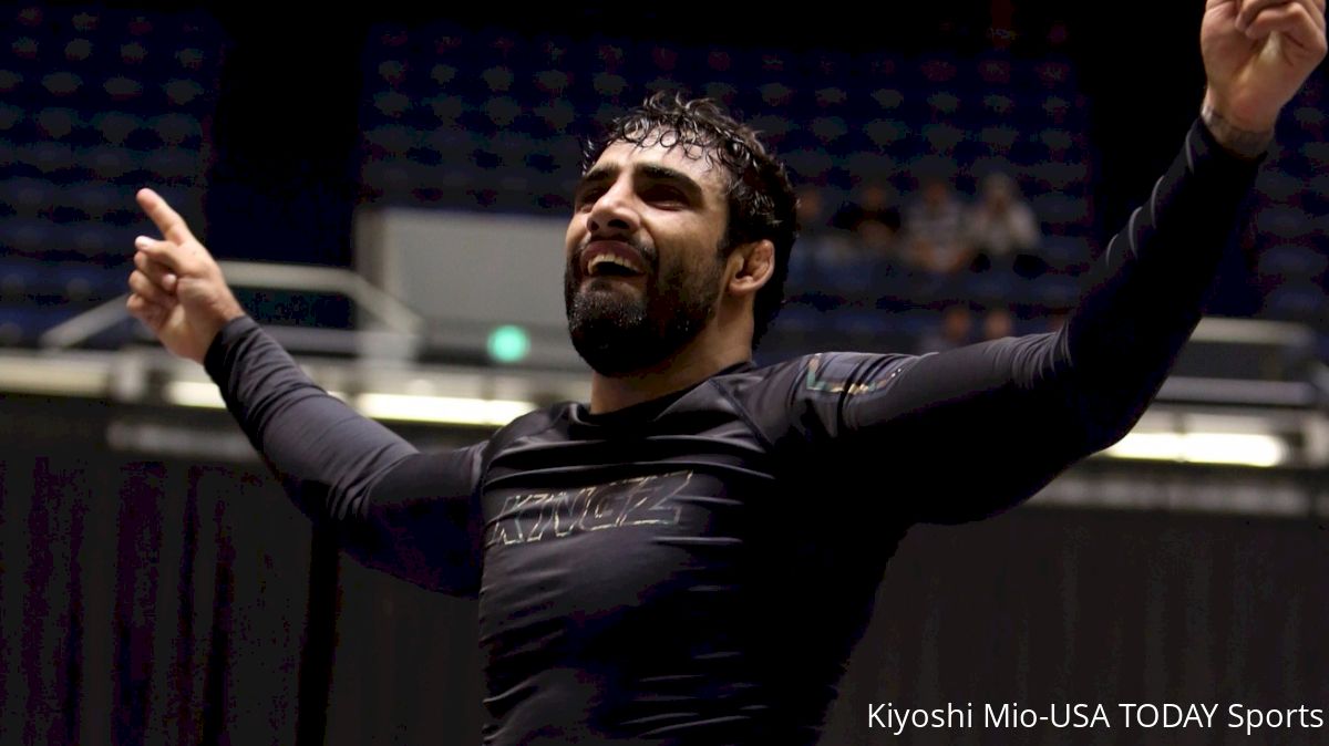 Leandro Lo & Four More Names Confirmed For ADCC 2017
