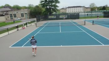 Replay: Court 1 - 2024 Moravian vs Goucher - Tennis | Apr 21 @ 1 PM