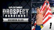 FloCombat Rankings - Middleweight: Valor Fights Veteran Takes Top Spot