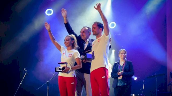 Acrobatic Winners At The 2017 World Games Wroclaw