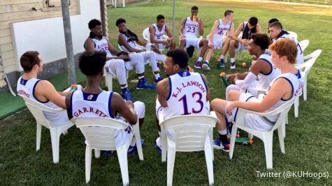 The Sights And Sounds Of KU's Trip In Rome