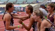 Here's Who Qualified For The 4x100m Relay Finals At AAU Junior Olympics
