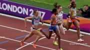 Simpson, Grace, Vaughn Advance To Women's 1500m Semifinal