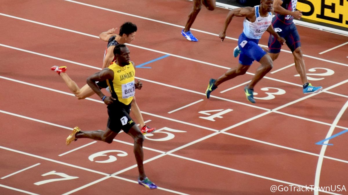 Bolt Cruises To Victory, All Three Americans Advance To 100m Semifinal
