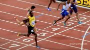 Bolt Cruises To Victory, All Three Americans Advance To 100m Semifinal