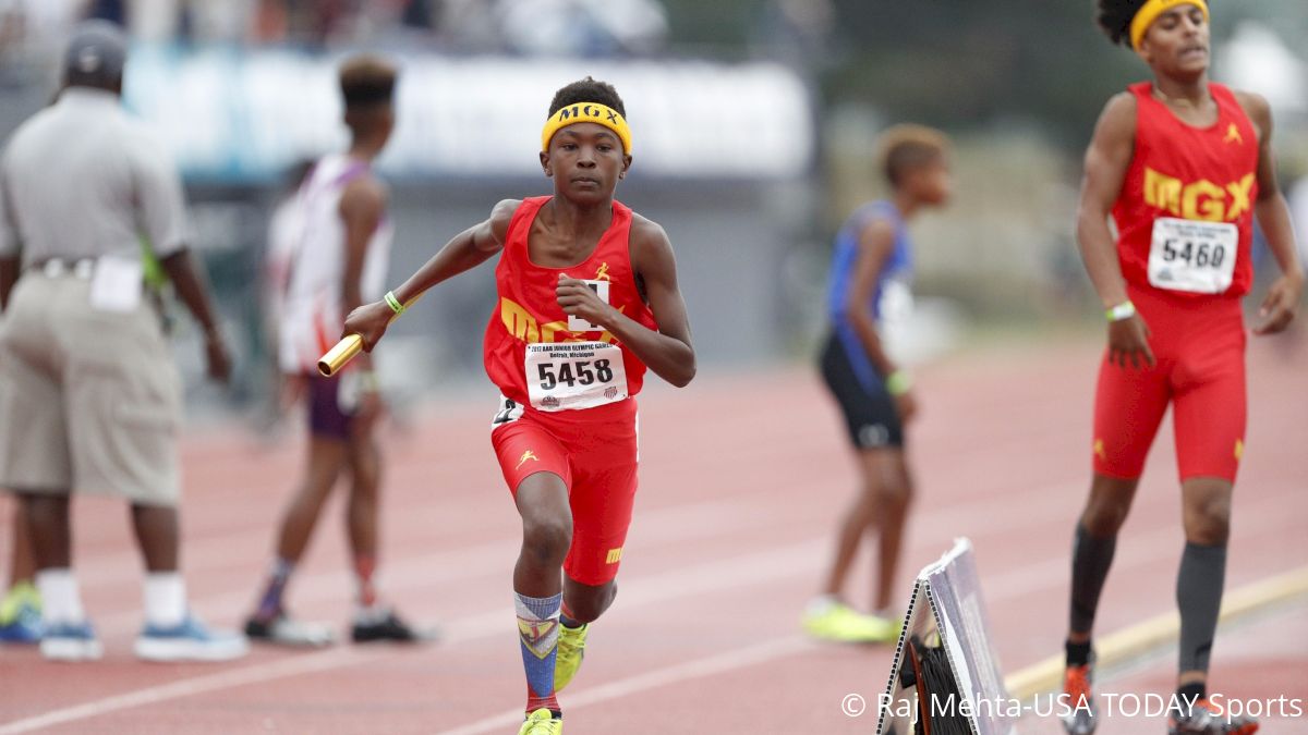 AAU Junior Olympic Games: Day 7 Recap