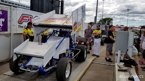 Knoxville 360 Nationals Live Updates, Night 2