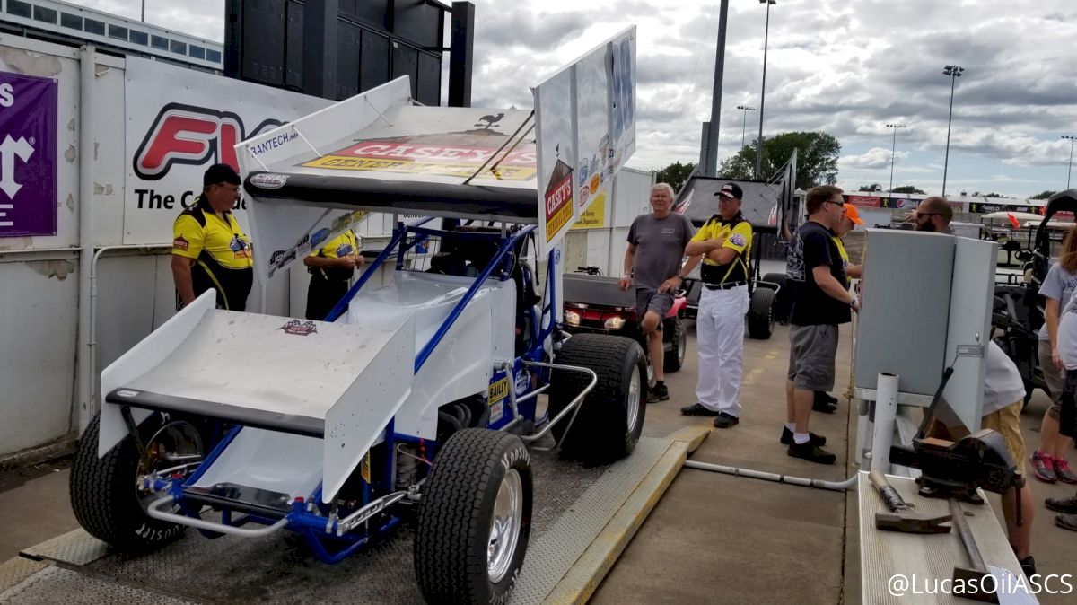 Knoxville 360 Nationals Live Updates, Night 2