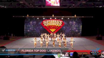 Florida Top Dog- Lakewood Ranch - Lonestar [2023 L2 Senior Day 2] 2023 Spirit Sports Kissimmee Nationals