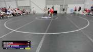 190 lbs Placement Matches (8 Team) - Brand Felts, Texas Red vs Braeden Simoneaux, Louisiana Red