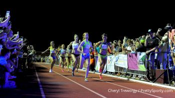 2017 Sir Walter Women's Mile - Amanda Eccleston over Stephanie Garcia