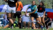 All On The Line For Elite Girls At Tropical 7s