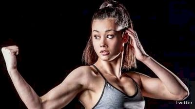 Shinju Auclair Talks First Pro-MMA Win