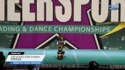 Lake Oconee Cheer Company - Turtles [2025 L1 Tiny - Novice - Restrictions Day 1] 2025 CHEERSPORT National All Star Cheerleading Championship
