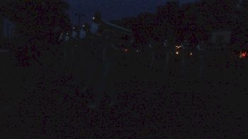 Warming Up In The Moonlight With Cadets2